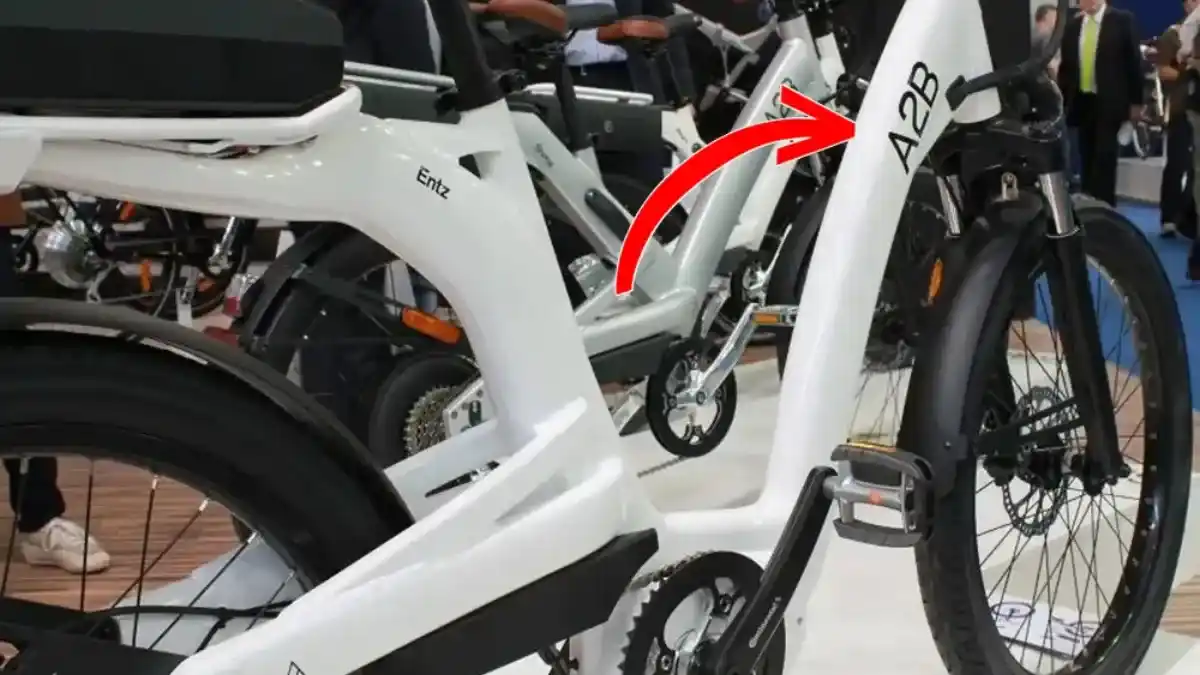 Electric Cycle 2025
