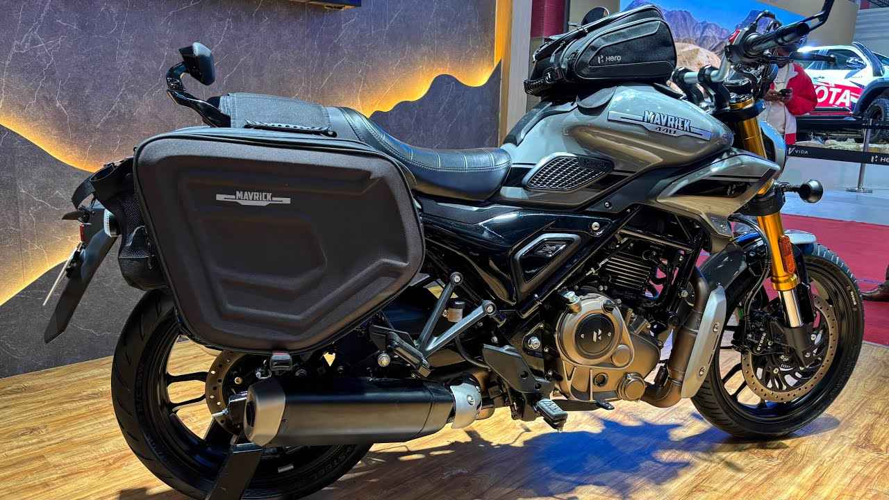Hero Mavrick 440