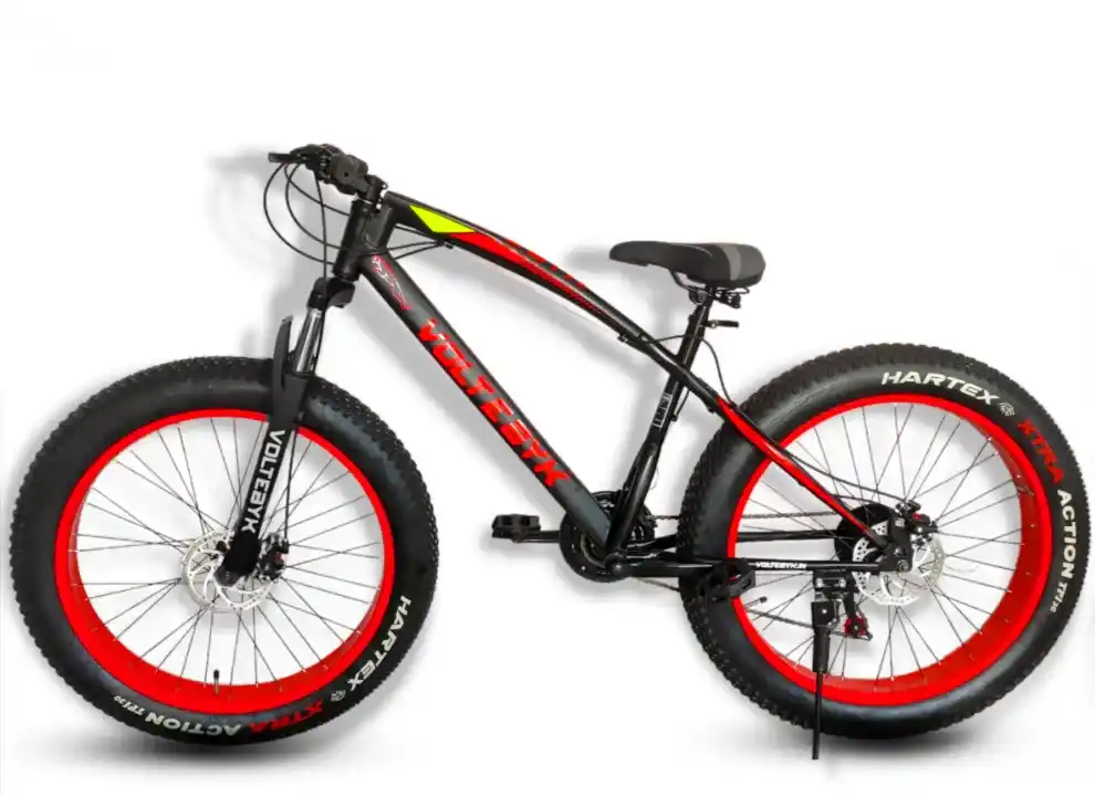 Jaguar Electric Cycle