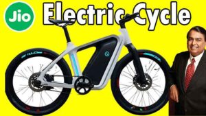 Jio Electric Bicycle 2025