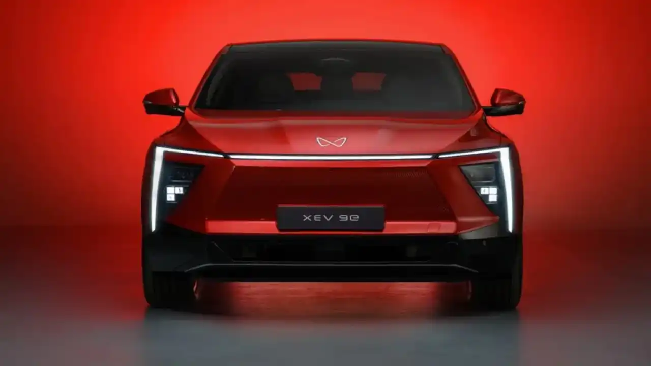 Mahindra XEV 9e