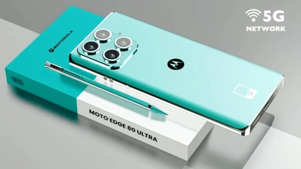 Motorola Edge 50 Pro 5G