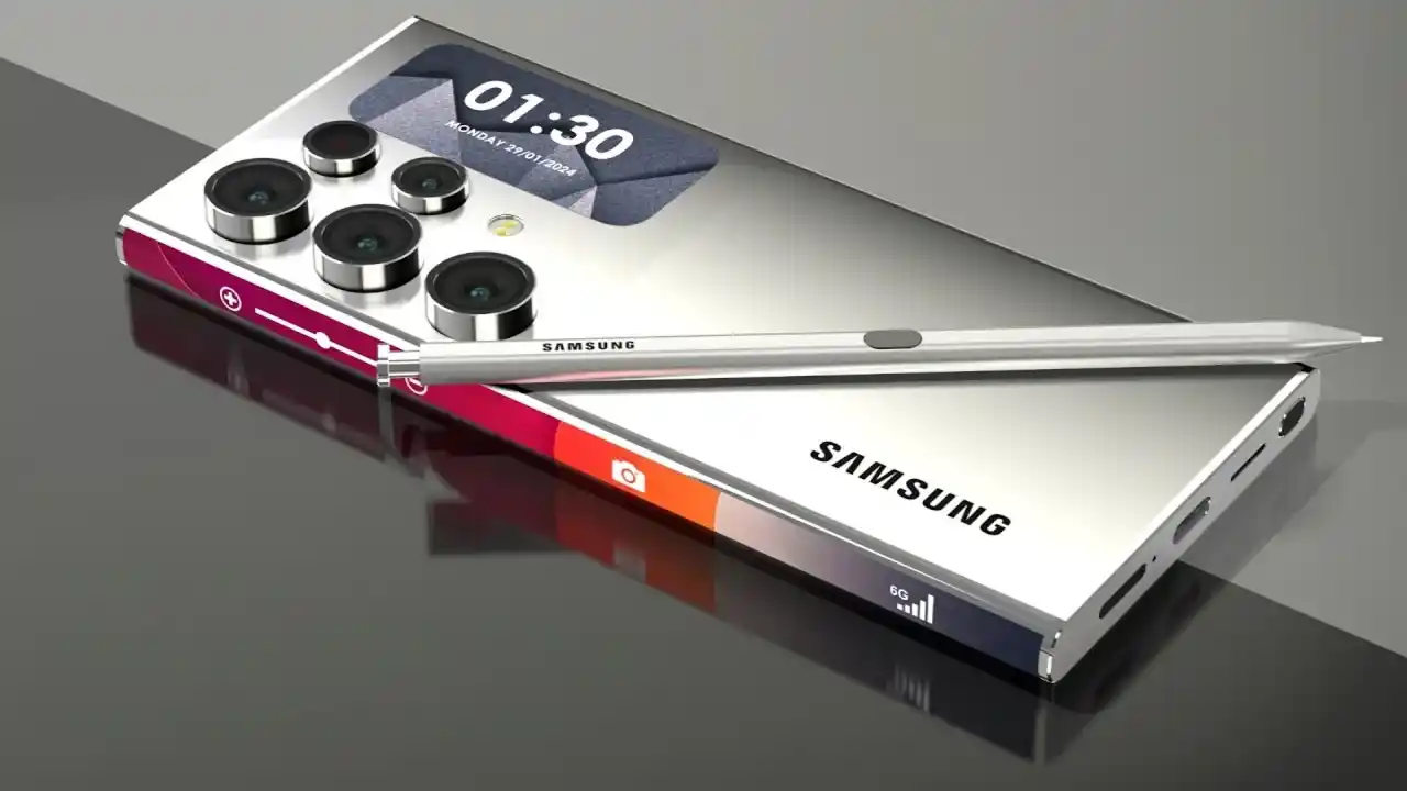 Samsung Galaxy M35 5G