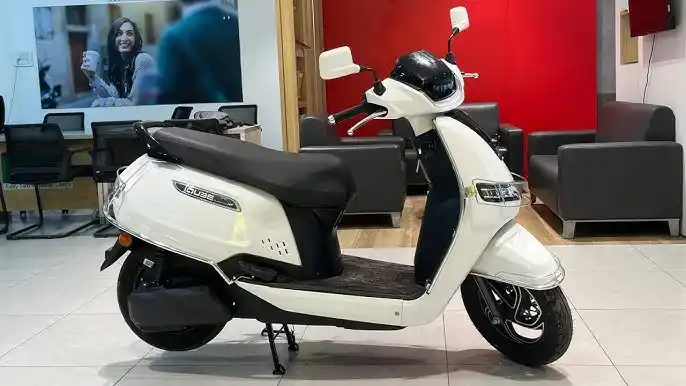 TVS iQube Electric