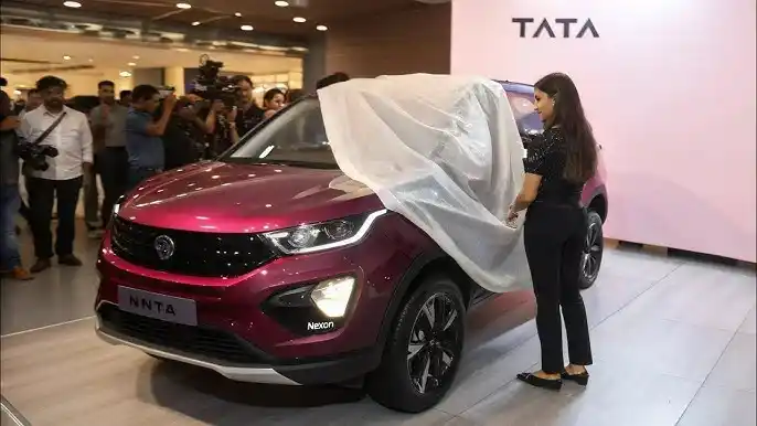 Tata Nexon 2025