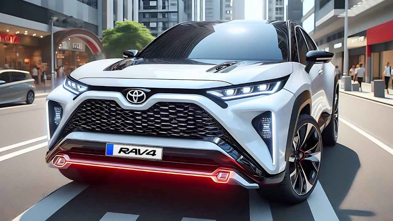 Toyota RAV4 2025