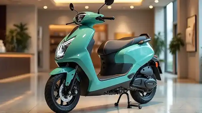electric scooter