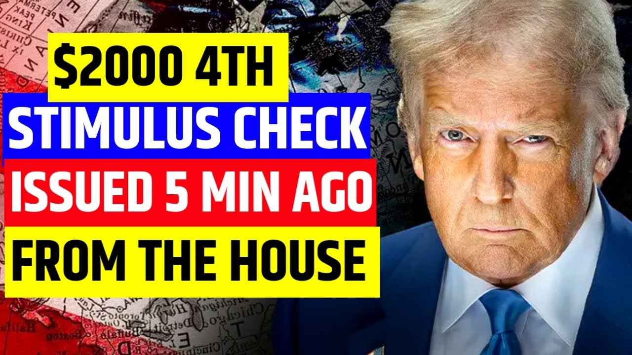 Fourth Stimulus Check