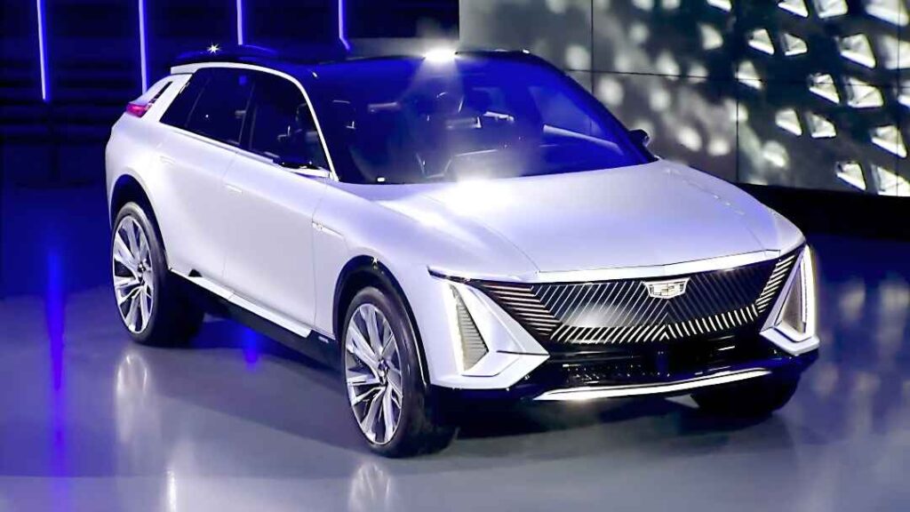 Cadillac Lyriq 2025