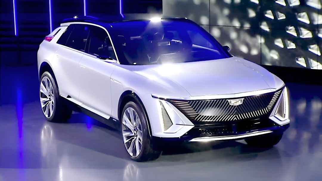 Cadillac Lyriq 2025