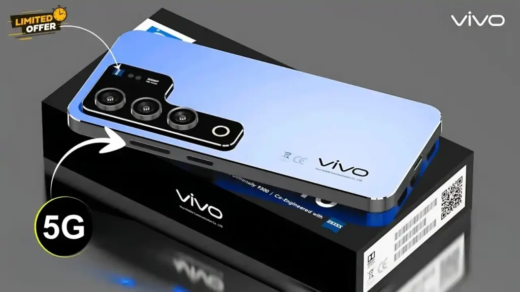 Vivo Y400 Pro 5G