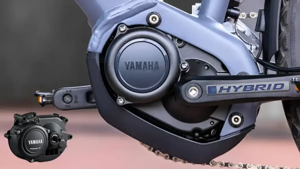 Yamaha Hybrid Cycle