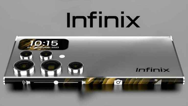 Infinix Smart Phone Launch 2025
