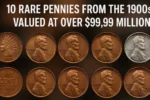 Top 10 Rare Pennies