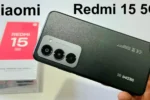 Xiaomi Redmi 15 5G Launched